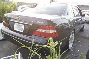2005 TOYOTA CELSIOR DBA-UCF31 - Image 1