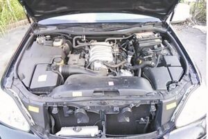 2005 TOYOTA CELSIOR DBA-UCF31 - Image 2