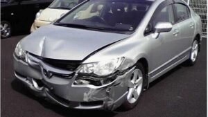 2006 HONDA CIVIC DBA-FD