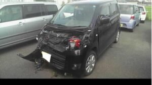 2009 SUZUKI WAGON R DBA-MH23S