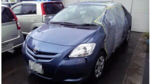 2007 TOYOTA BELTA DBA-SCP92