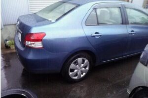 2007 TOYOTA BELTA DBA-SCP92 - Image 1