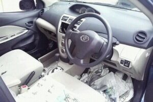 2007 TOYOTA BELTA DBA-SCP92 - Image 4
