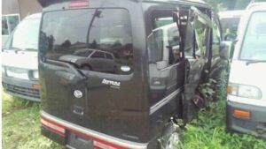 2007 DAIHATSU ATRAI TA-53306