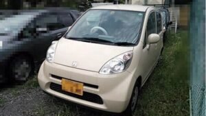 2004 HONDA LIFE CBA-JB5