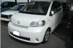 2006 TOYOTA PORTE CBA-NNP11