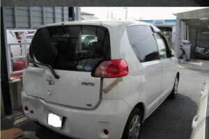 2006 TOYOTA PORTE CBA-NNP11 - Image 1