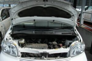 2006 TOYOTA PORTE CBA-NNP11 - Image 2