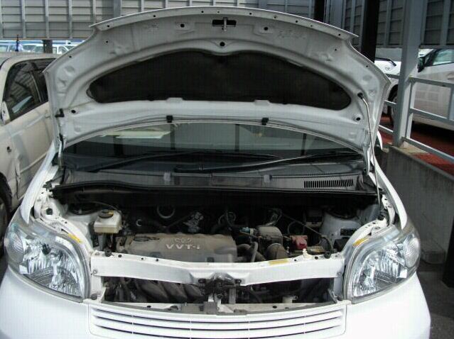 2006 TOYOTA PORTE CBA-NNP11 - Image 2