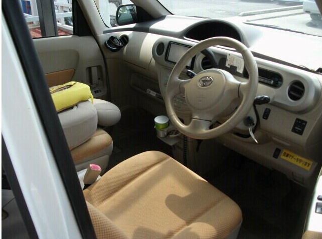 2006 TOYOTA PORTE CBA-NNP11 - Image 3