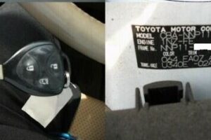 2006 TOYOTA PORTE CBA-NNP11 - Image 4