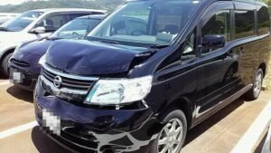 2007 NISSAN SERENA DBA-N05