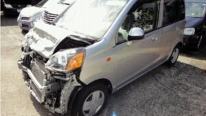 2009 HONDA  LIFE G DBA-JC1