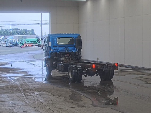 2017 Chassis Truck Hino Ranger TKG-FD9JLAA - Image 3