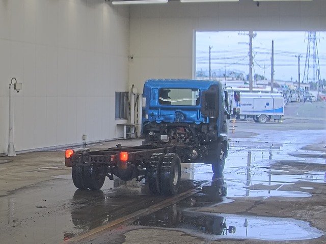 2017 Chassis Truck Hino Ranger TKG-FD9JLAA - Image 4