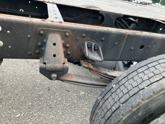 2017 Chassis Truck Hino Ranger TKG-FD9JLAA - Image 11