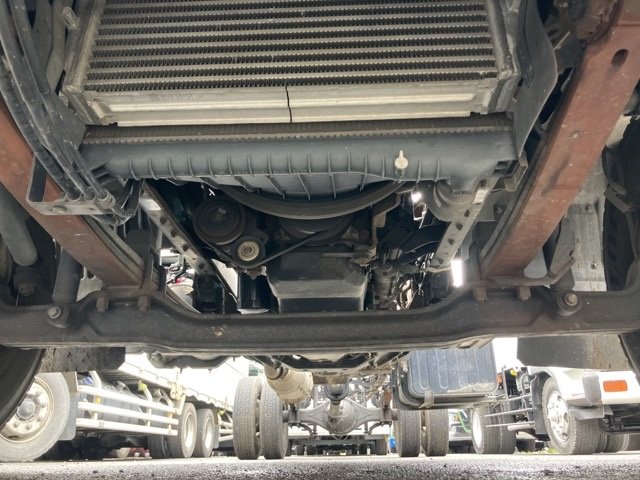 2017 Chassis Truck Hino Ranger TKG-FD9JLAA - Image 12