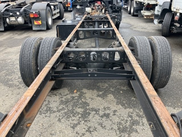 2017 Chassis Truck Hino Ranger TKG-FD9JLAA - Image 16
