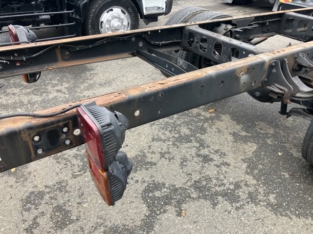 2017 Chassis Truck Hino Ranger TKG-FD9JLAA - Image 17
