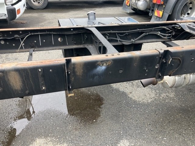 2017 Chassis Truck Hino Ranger TKG-FD9JLAA - Image 18