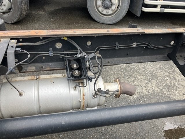 2017 Chassis Truck Hino Ranger TKG-FD9JLAA - Image 19