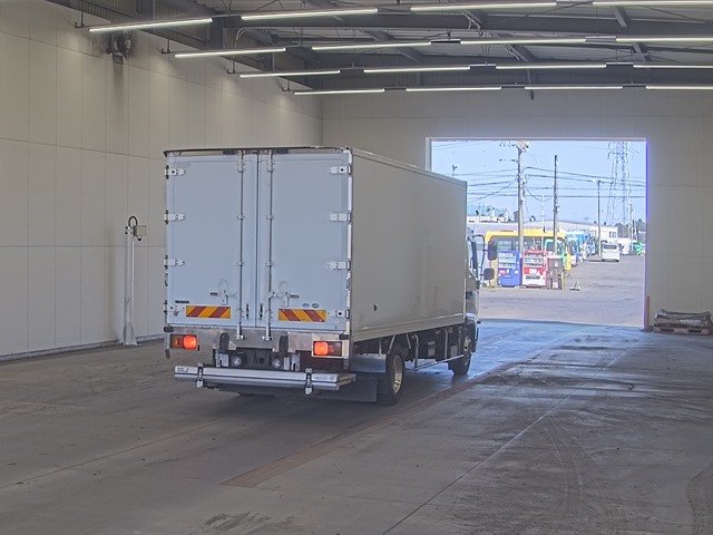 2017 Freezer Refrigerator Truck Hino Ranger TKG-FC7JJAG - Image 4