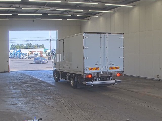 2017 Freezer Refrigerator Truck Hino Ranger TKG-FC7JJAG - Image 3