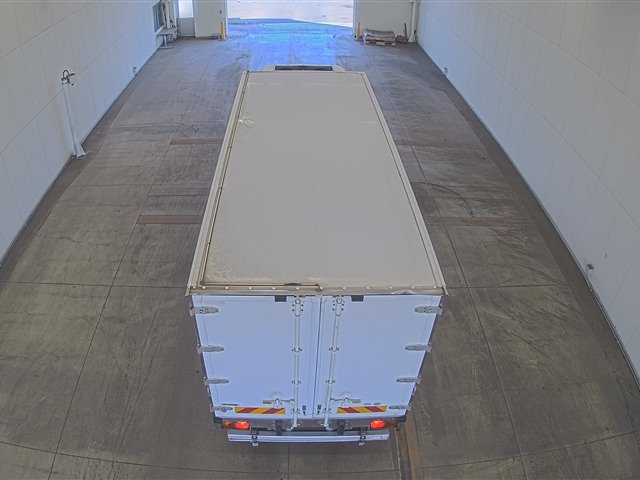 2017 Freezer Refrigerator Truck Hino Ranger TKG-FC7JJAG - Image 5