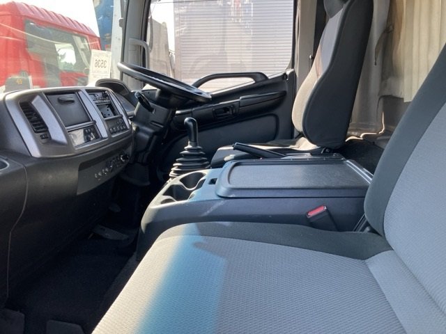2017 Freezer Refrigerator Truck Hino Ranger TKG-FC7JJAG - Image 7