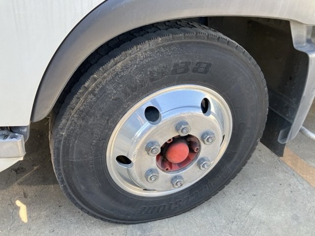 2017 Freezer Refrigerator Truck Hino Ranger TKG-FC7JJAG - Image 9