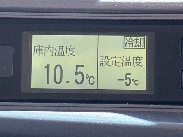 2017 Freezer Refrigerator Truck Hino Ranger TKG-FC7JJAG - Image 21