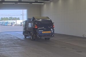 2003 Garbage Truck UD Nissan Condor KK-MK26A