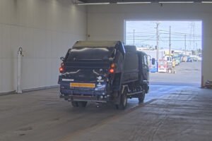2003 Garbage Truck UD Nissan Condor KK-MK26A