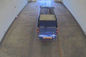 2003 Garbage Truck UD Nissan Condor KK-MK26A
