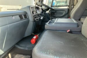 2003 Garbage Truck UD Nissan Condor KK-MK26A