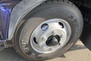 2003 Garbage Truck UD Nissan Condor KK-MK26A