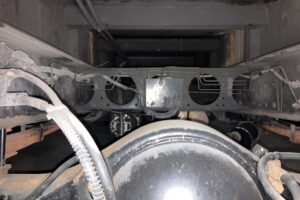 2003 Garbage Truck UD Nissan Condor KK-MK26A