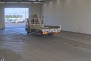 1993 Crane Truck UD Nissan Condor U-MK210HN