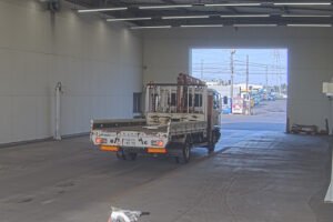 1993 Crane Truck UD Nissan Condor U-MK210HN