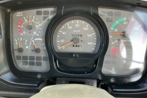 1993 Crane Truck UD Nissan Condor U-MK210HN