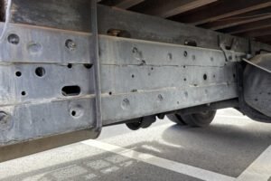 1993 Crane Truck UD Nissan Condor U-MK210HN