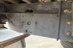 1993 Crane Truck UD Nissan Condor U-MK210HN