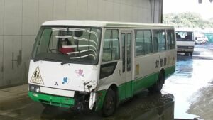 1998 Mitsubishi Rosa Bus BE632G