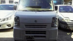 2007 SUZUKI EVERY VAN EBD-DA64V