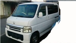 2002 HONDA VAMOS VA-HM2