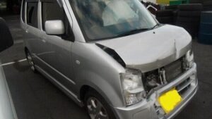 2006 SUZUKI WAGON R CBA-MH21