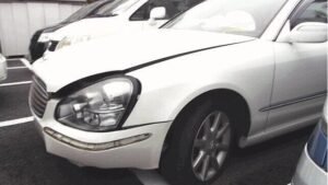 2004 NISSAN CIMA GH-SE5O