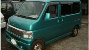 2000 HONDA VAMOS GF-HM2