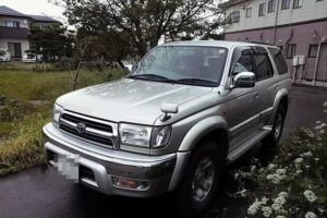 2000 TOYOTA HILUX SURF GF-RZNI85W