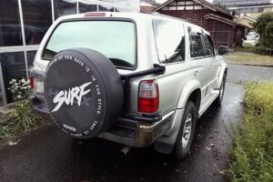 2000 TOYOTA HILUX SURF GF-RZNI85W - Image 1